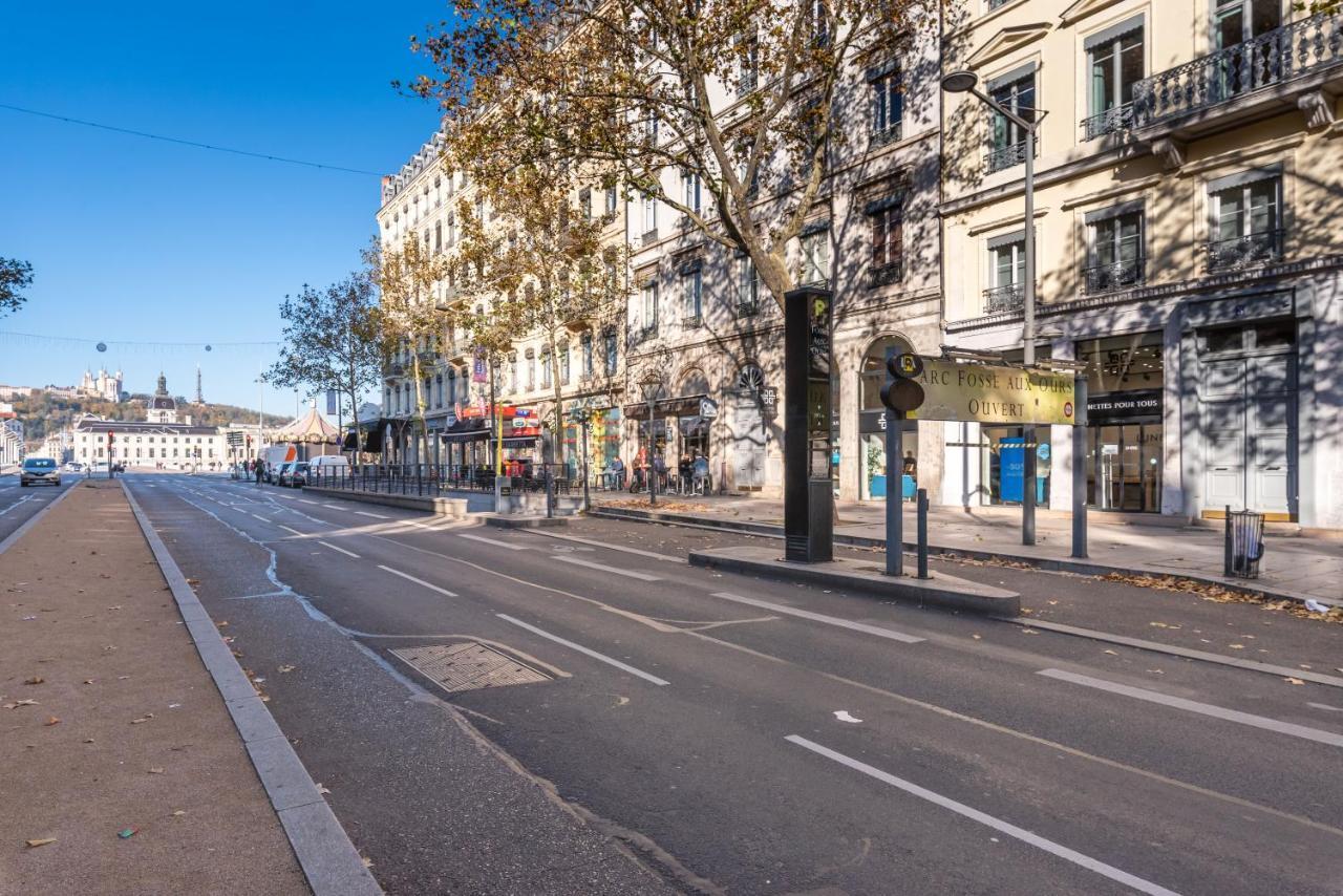 Le Savoir Lyon Eksteriør billede